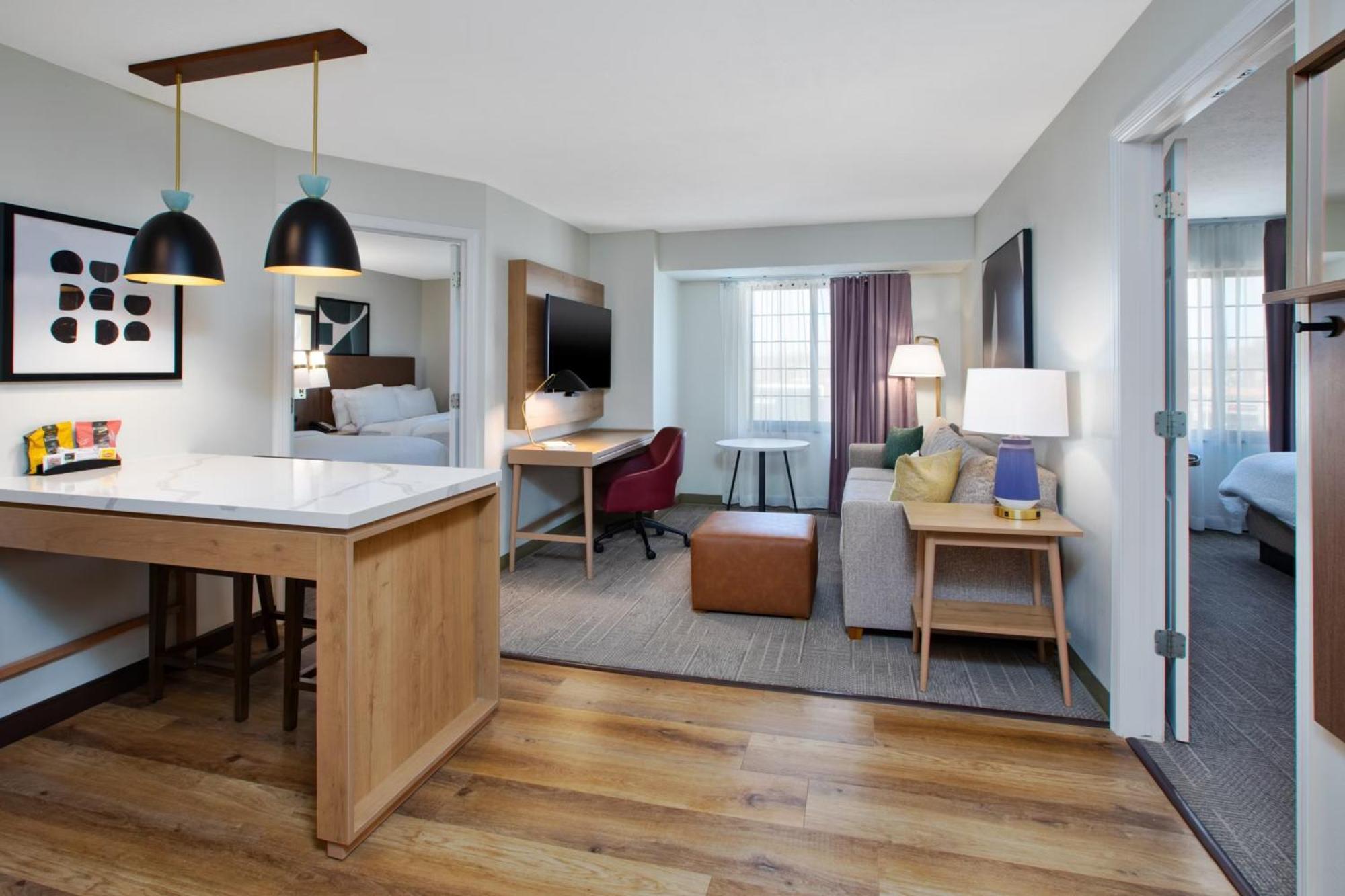Staybridge Suites Omaha 80Th And Dodge By Ihg Extérieur photo