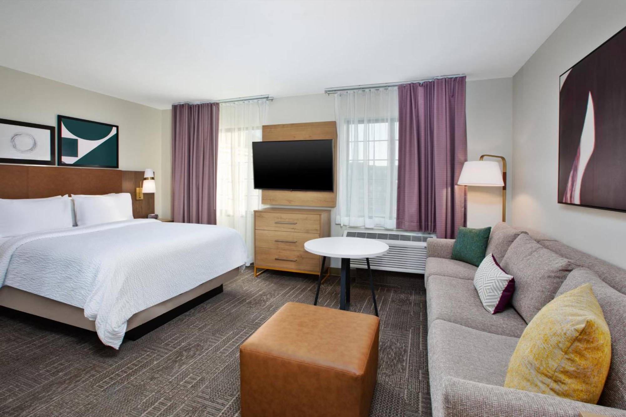Staybridge Suites Omaha 80Th And Dodge By Ihg Extérieur photo