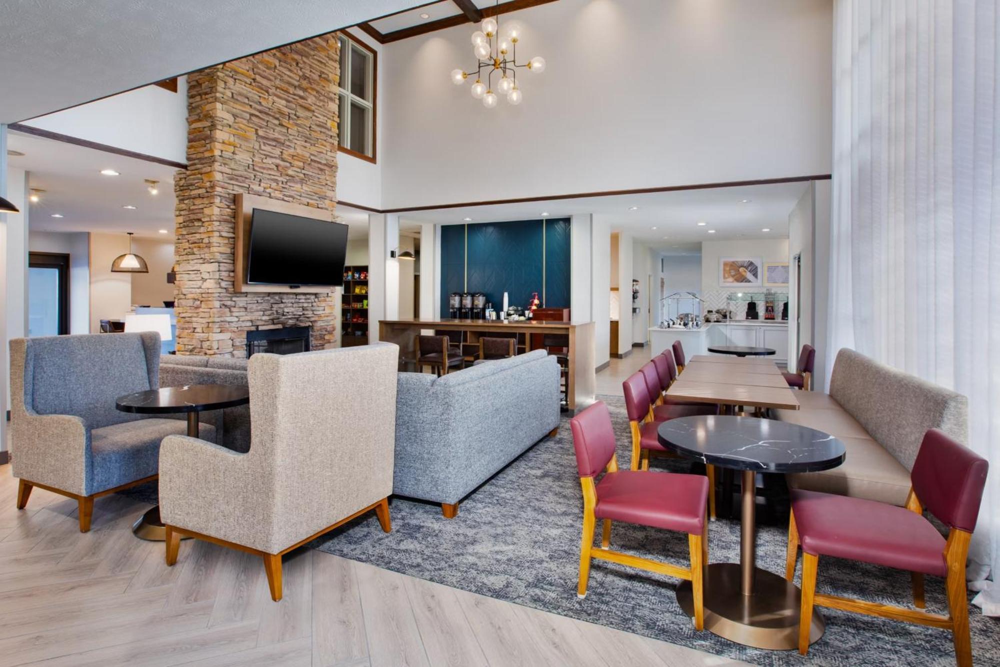 Staybridge Suites Omaha 80Th And Dodge By Ihg Extérieur photo