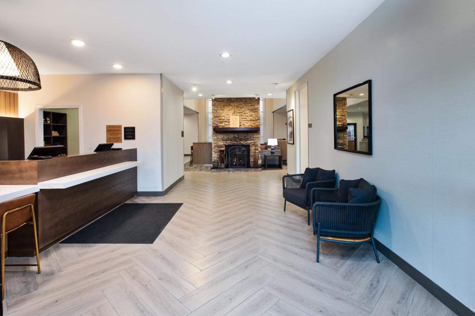 Staybridge Suites Omaha 80Th And Dodge By Ihg Extérieur photo