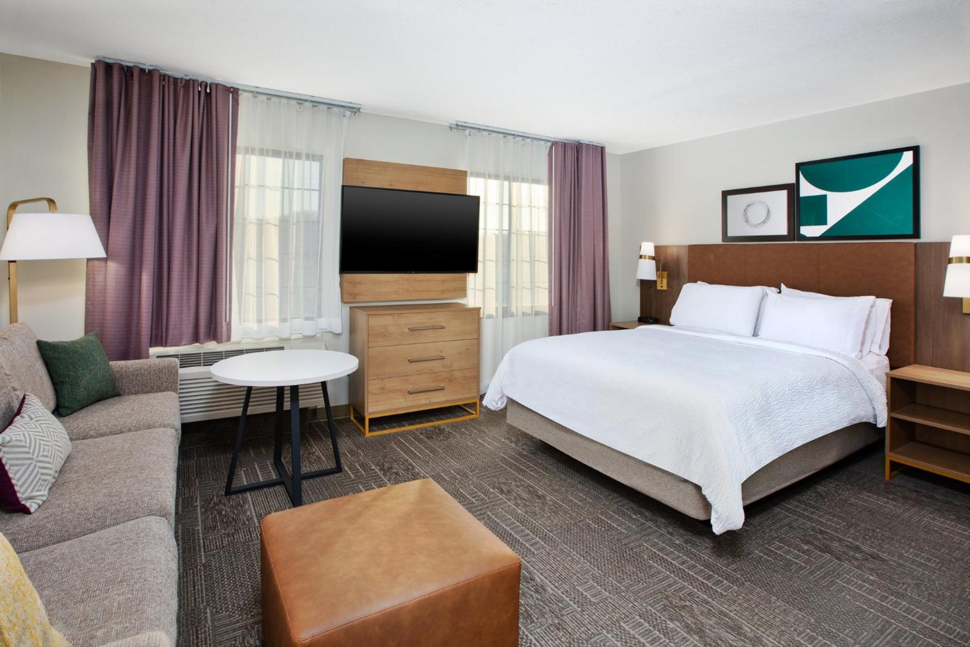 Staybridge Suites Omaha 80Th And Dodge By Ihg Extérieur photo