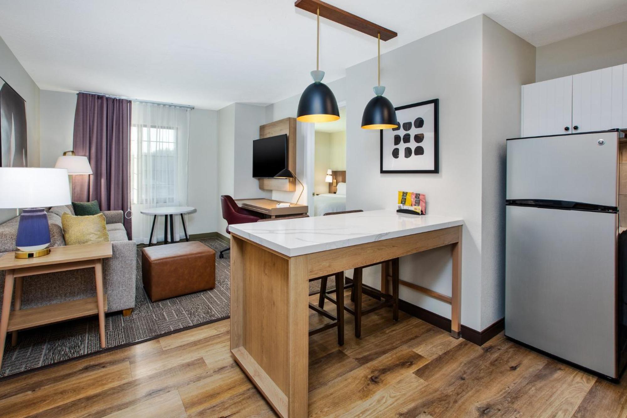Staybridge Suites Omaha 80Th And Dodge By Ihg Extérieur photo