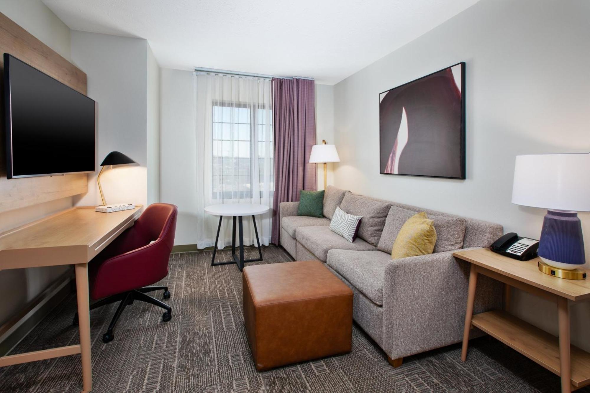 Staybridge Suites Omaha 80Th And Dodge By Ihg Extérieur photo