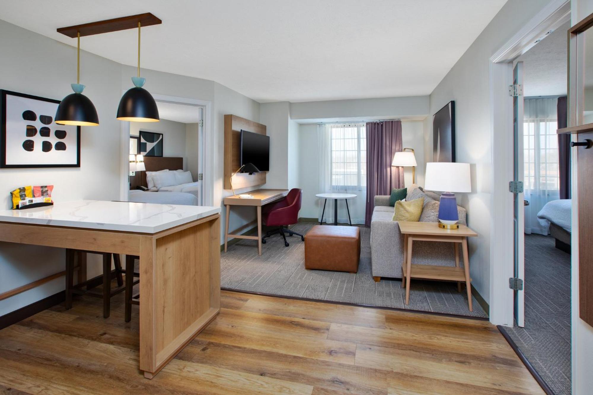 Staybridge Suites Omaha 80Th And Dodge By Ihg Extérieur photo