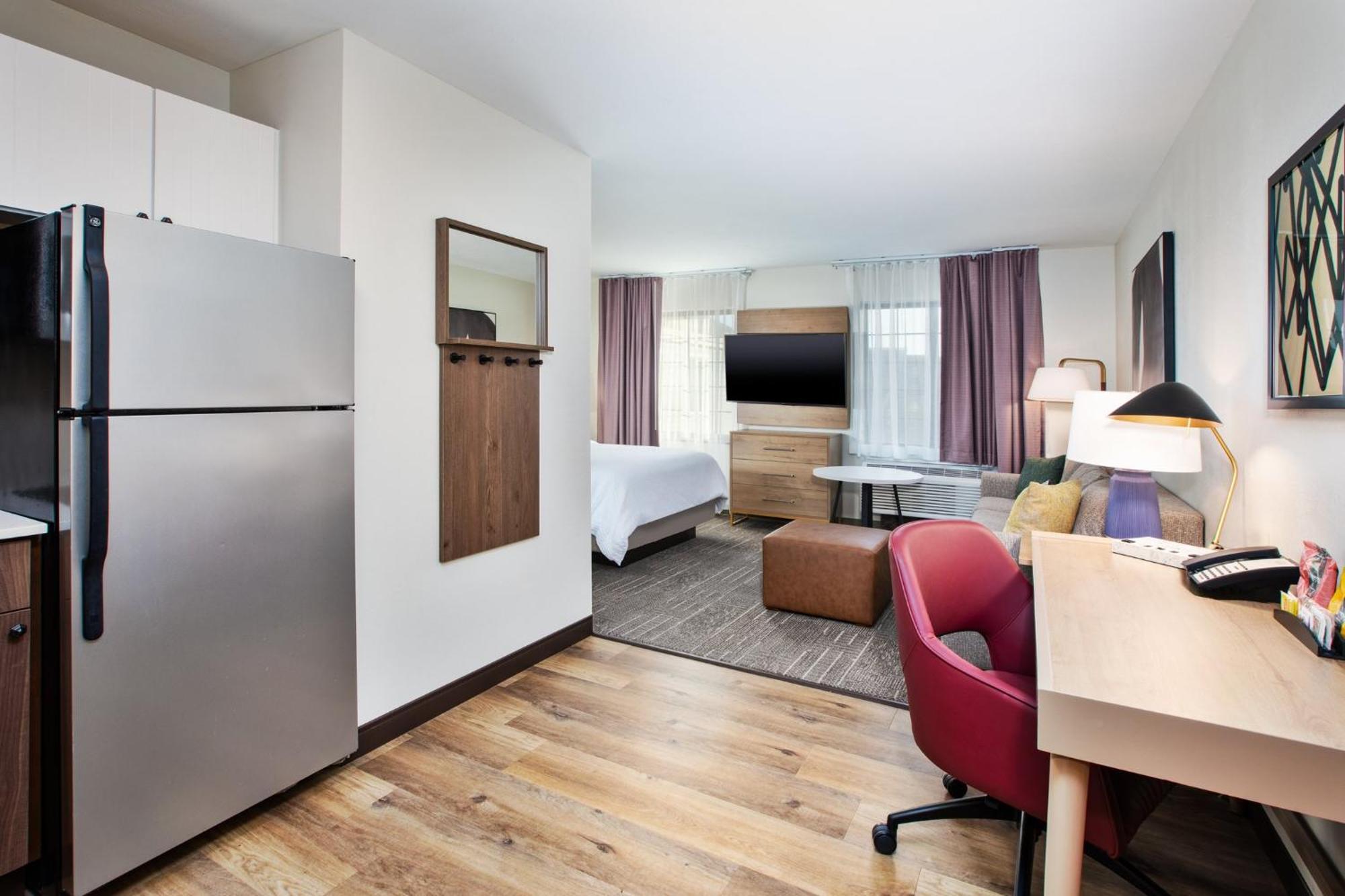 Staybridge Suites Omaha 80Th And Dodge By Ihg Extérieur photo