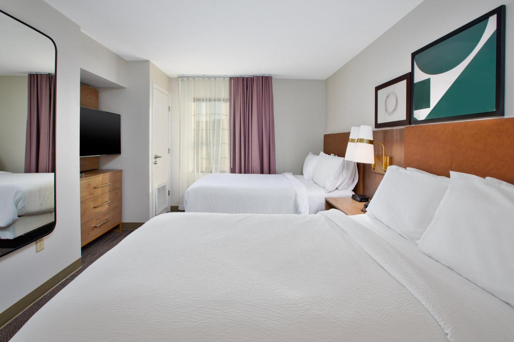 Staybridge Suites Omaha 80Th And Dodge By Ihg Extérieur photo