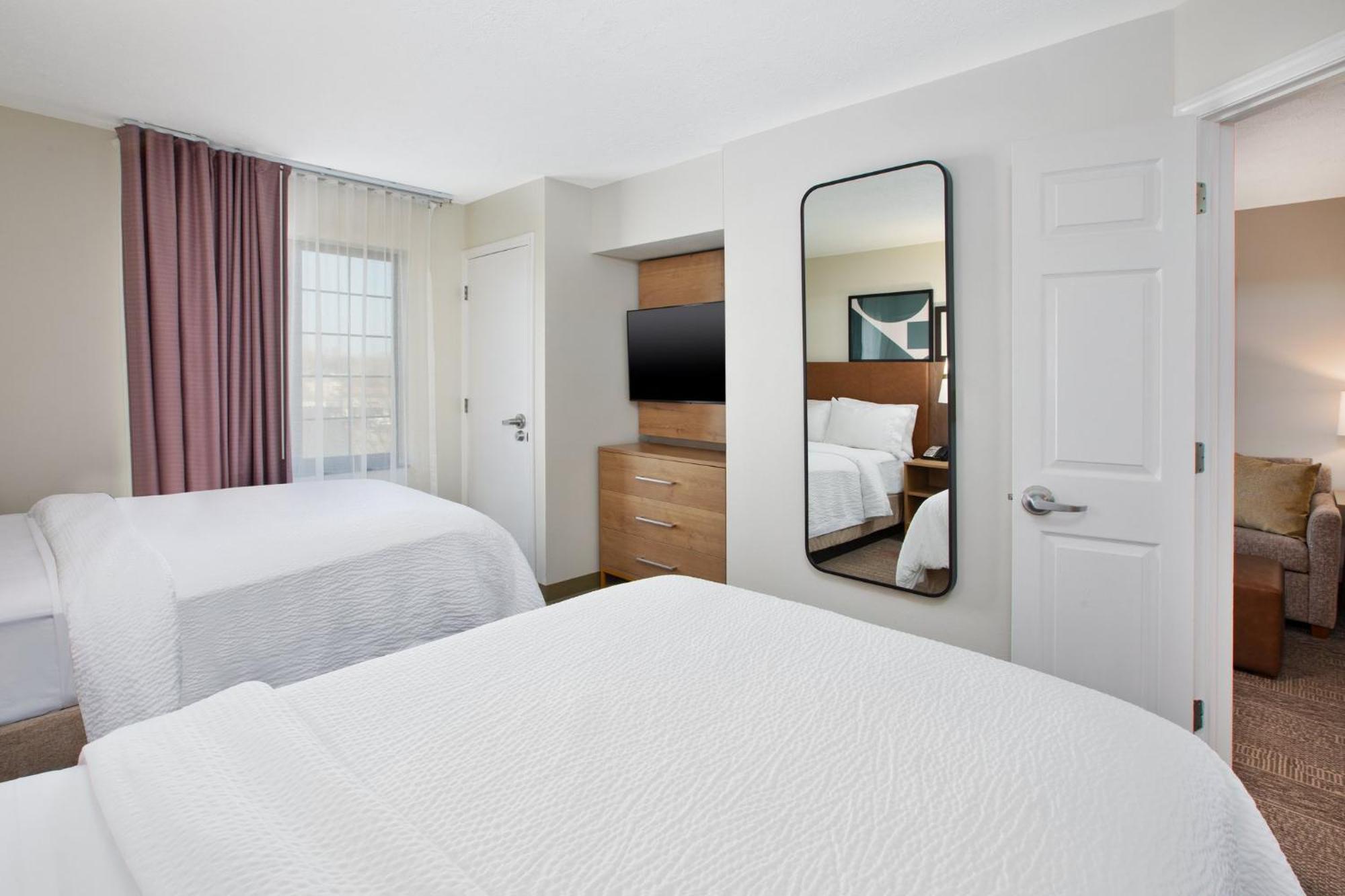 Staybridge Suites Omaha 80Th And Dodge By Ihg Extérieur photo