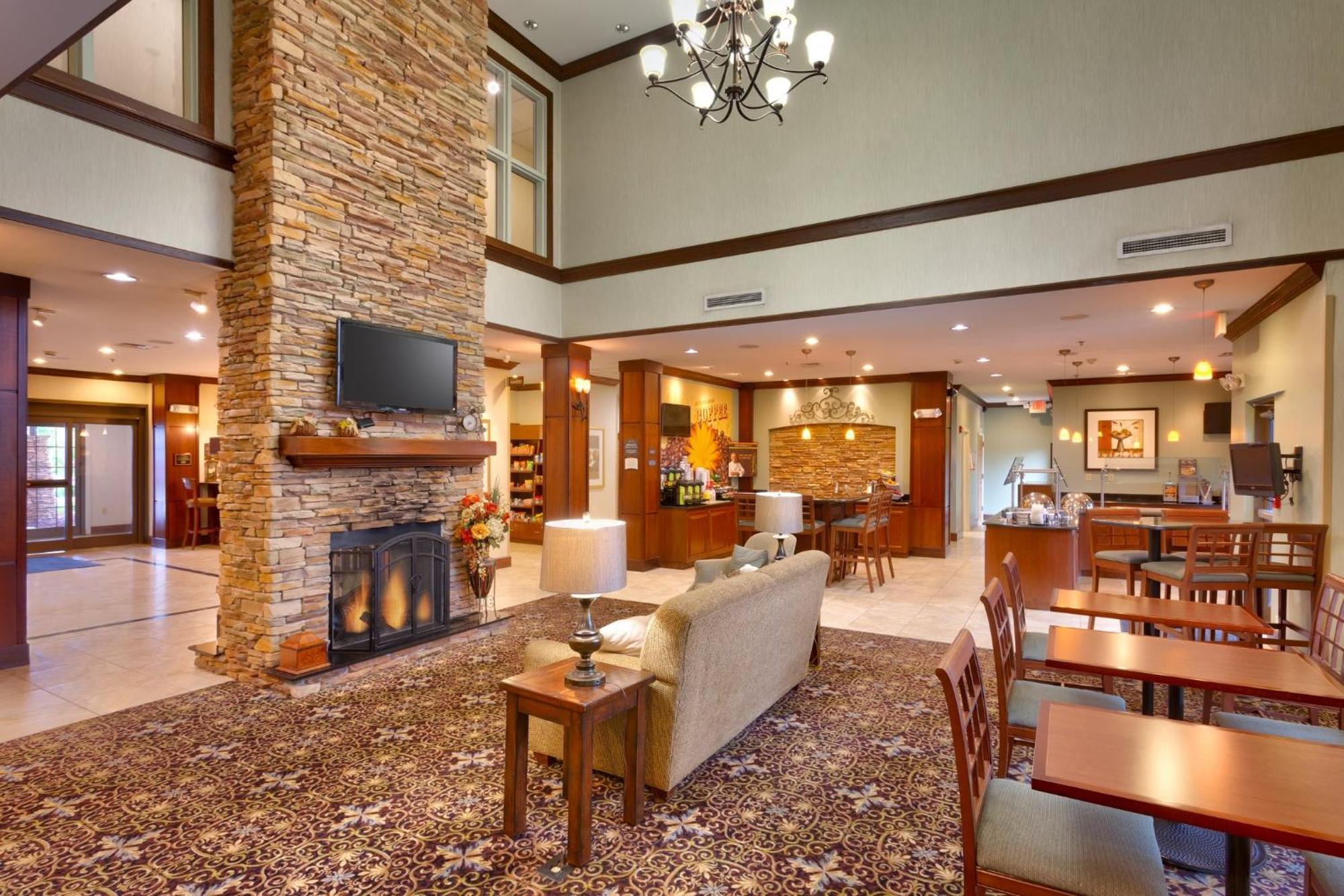 Staybridge Suites Omaha 80Th And Dodge By Ihg Extérieur photo