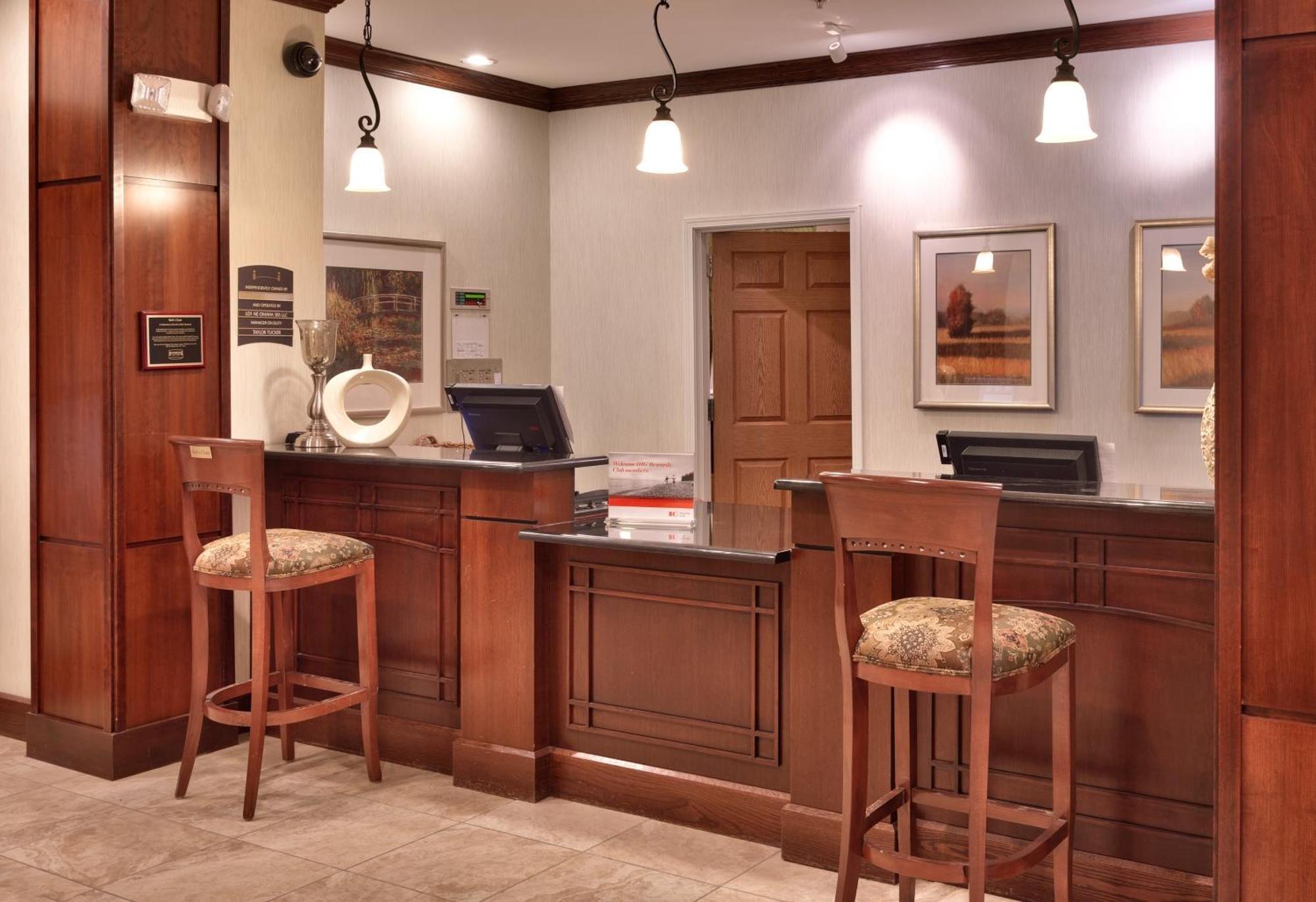 Staybridge Suites Omaha 80Th And Dodge By Ihg Extérieur photo