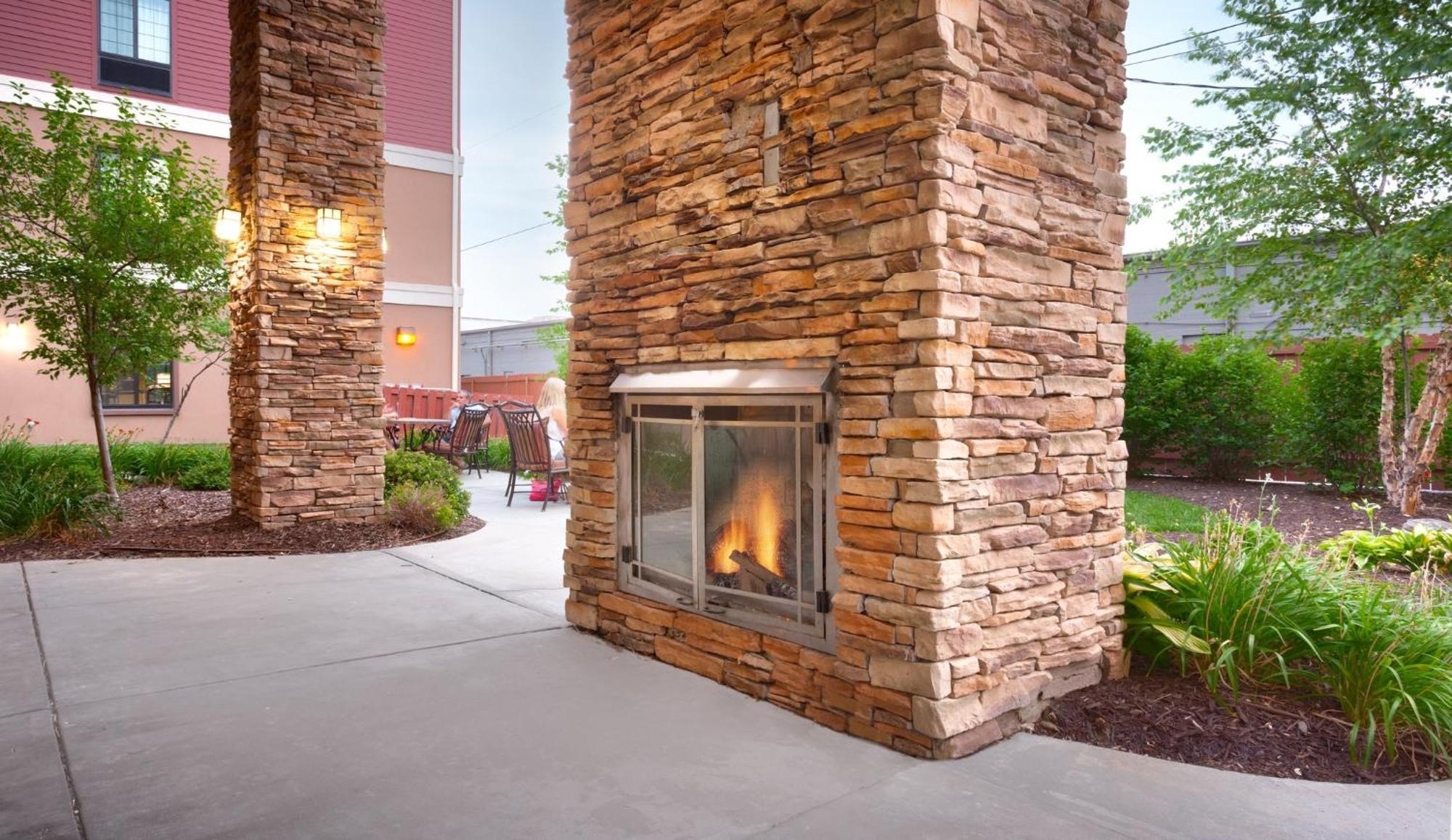 Staybridge Suites Omaha 80Th And Dodge By Ihg Extérieur photo